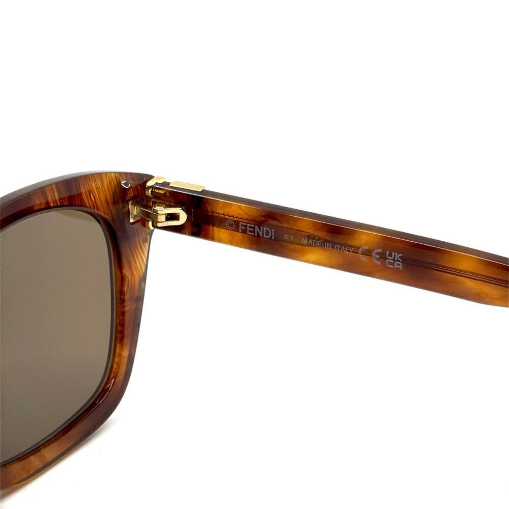 New!!! FENDI Sunglasses FE40205I 53E Authentic - Picture 9 of 12